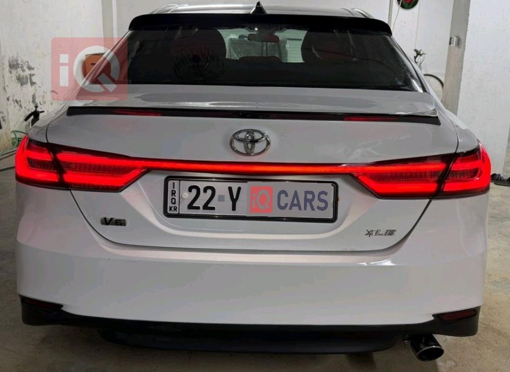 تويوتا كامري